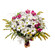 букет с кустовыми хризантемами. Непал